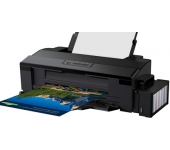 Máy in A3 cũ Epson L1300 in màu bản vẽ, sớ, chuyển nhiệt siêu bền